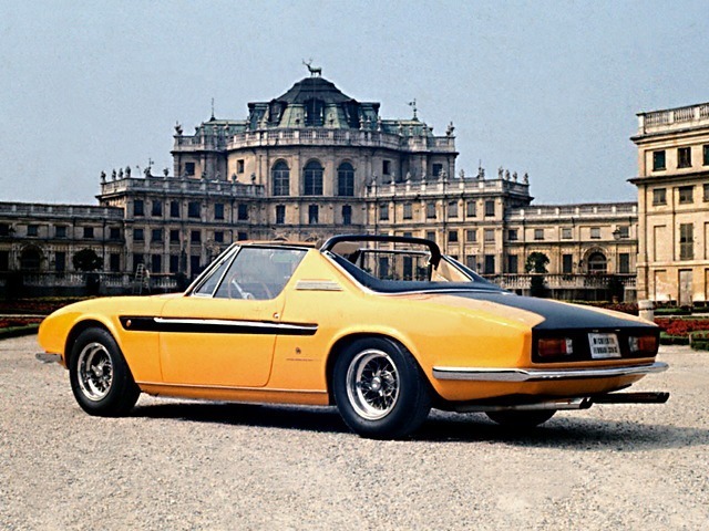 Ferrari 330 GT 2+2 Michelotti