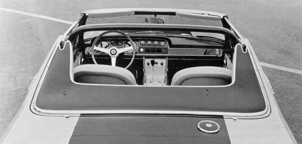 Ferrari 330 GT 2+2 Michelotti