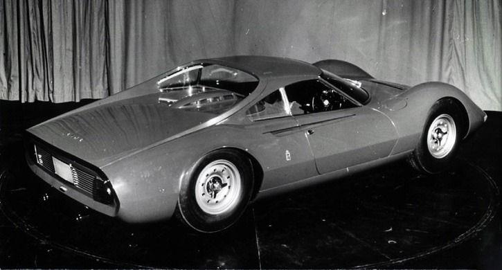 Ferrari Dino Berlinetta Speciale