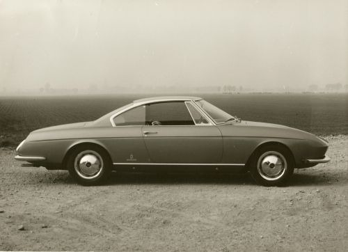 Fiat 2300 S Coupé Speciale IV