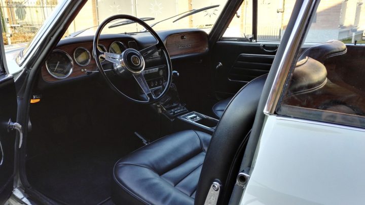 Alfa Romeo 2600 SZ