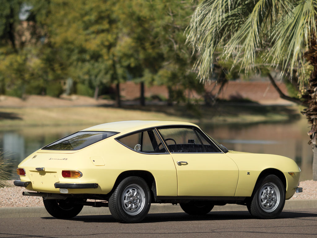 Lancia Fulvia Sport Zagato