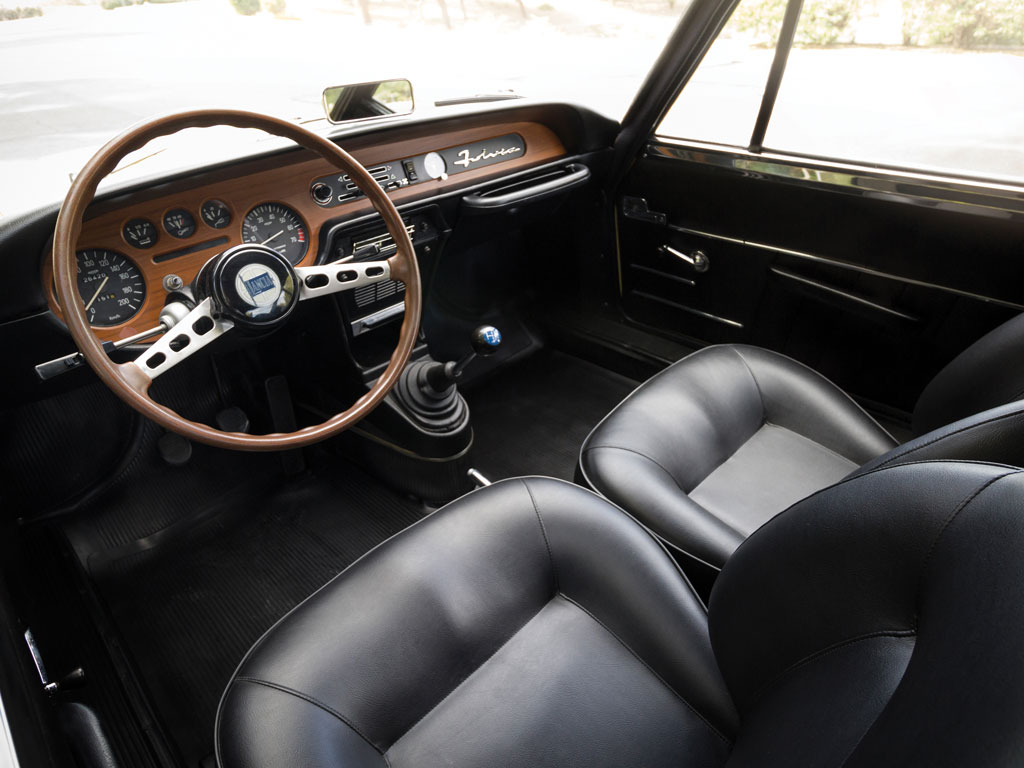Lancia Fulvia Sport Zagato