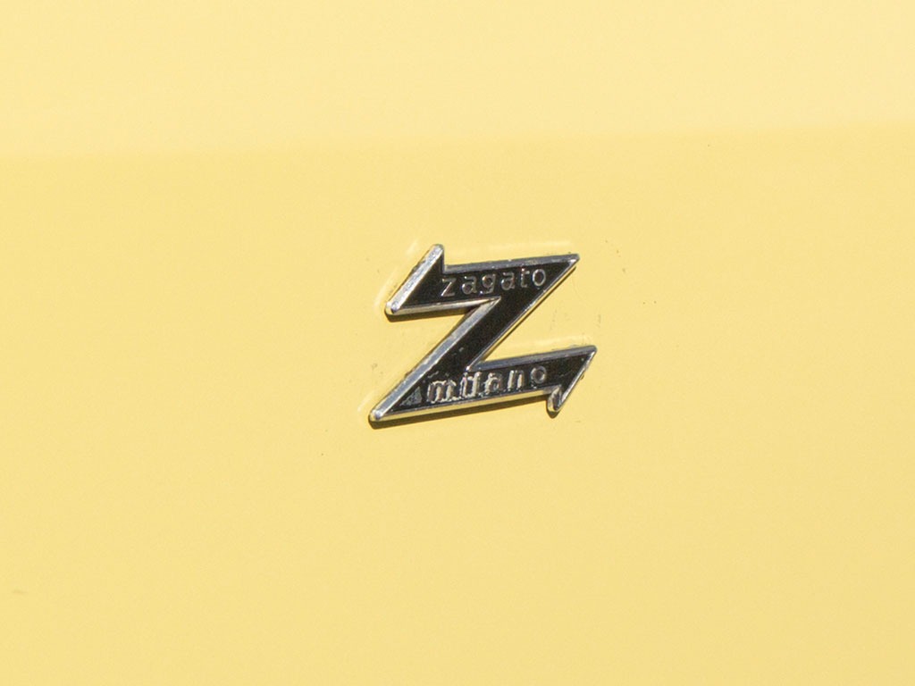Lancia Fulvia Sport Zagato