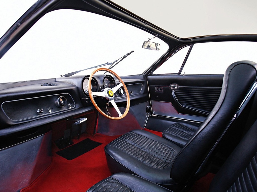 Ferrari 365 P Berlinetta Speciale