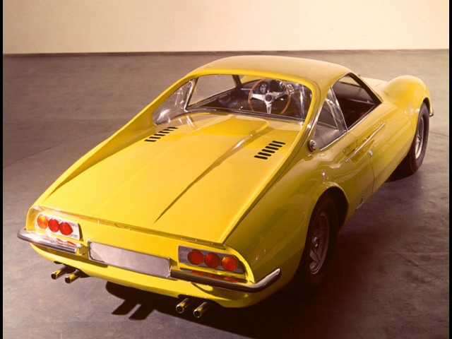 Ferrari Dino 206 Prototype