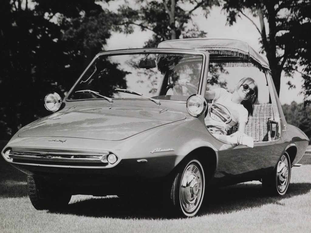 DAF Kini Beach Car