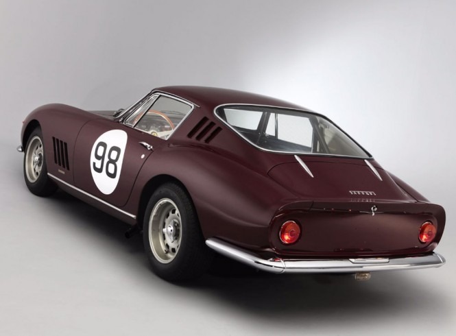 Ferrari 275 GTC