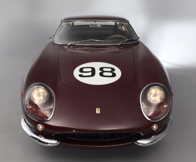 Ferrari 275 GTC