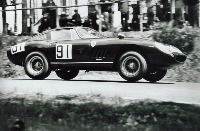 Ferrari 275 GTC