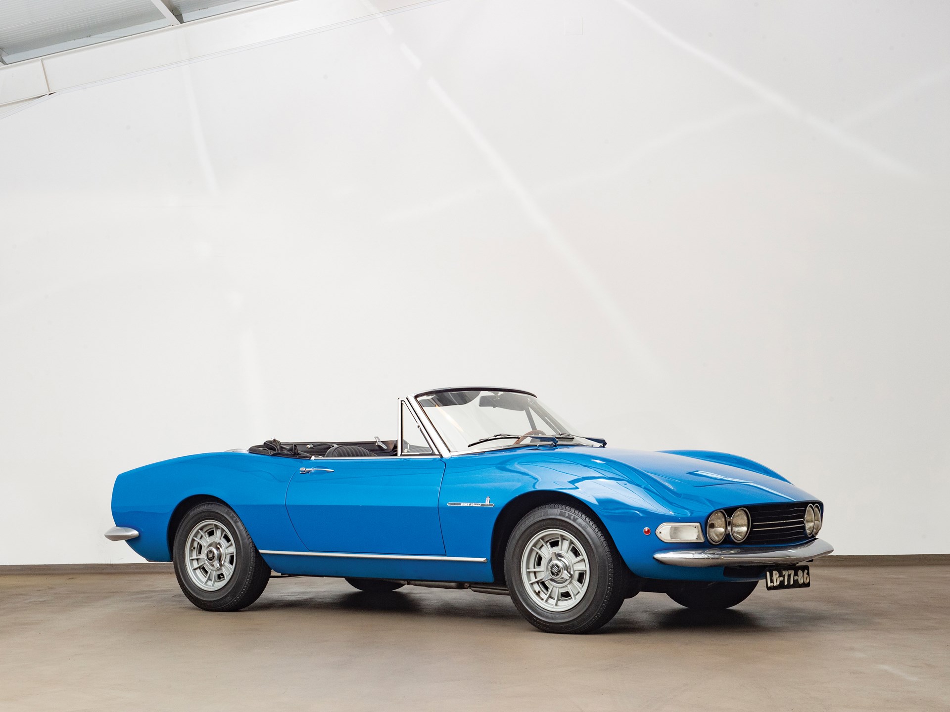 Fiat Dino Spider