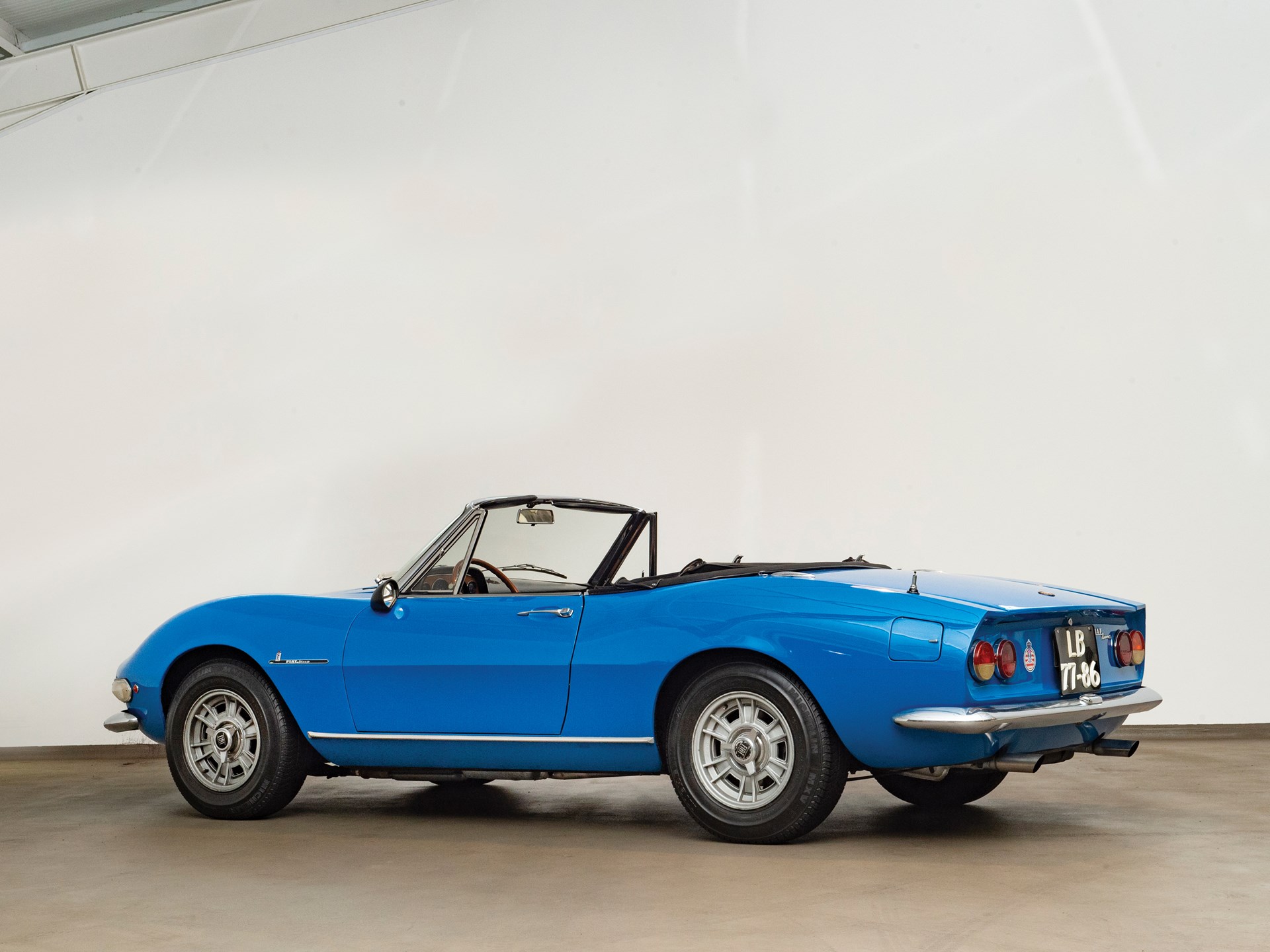 Fiat Dino Spider