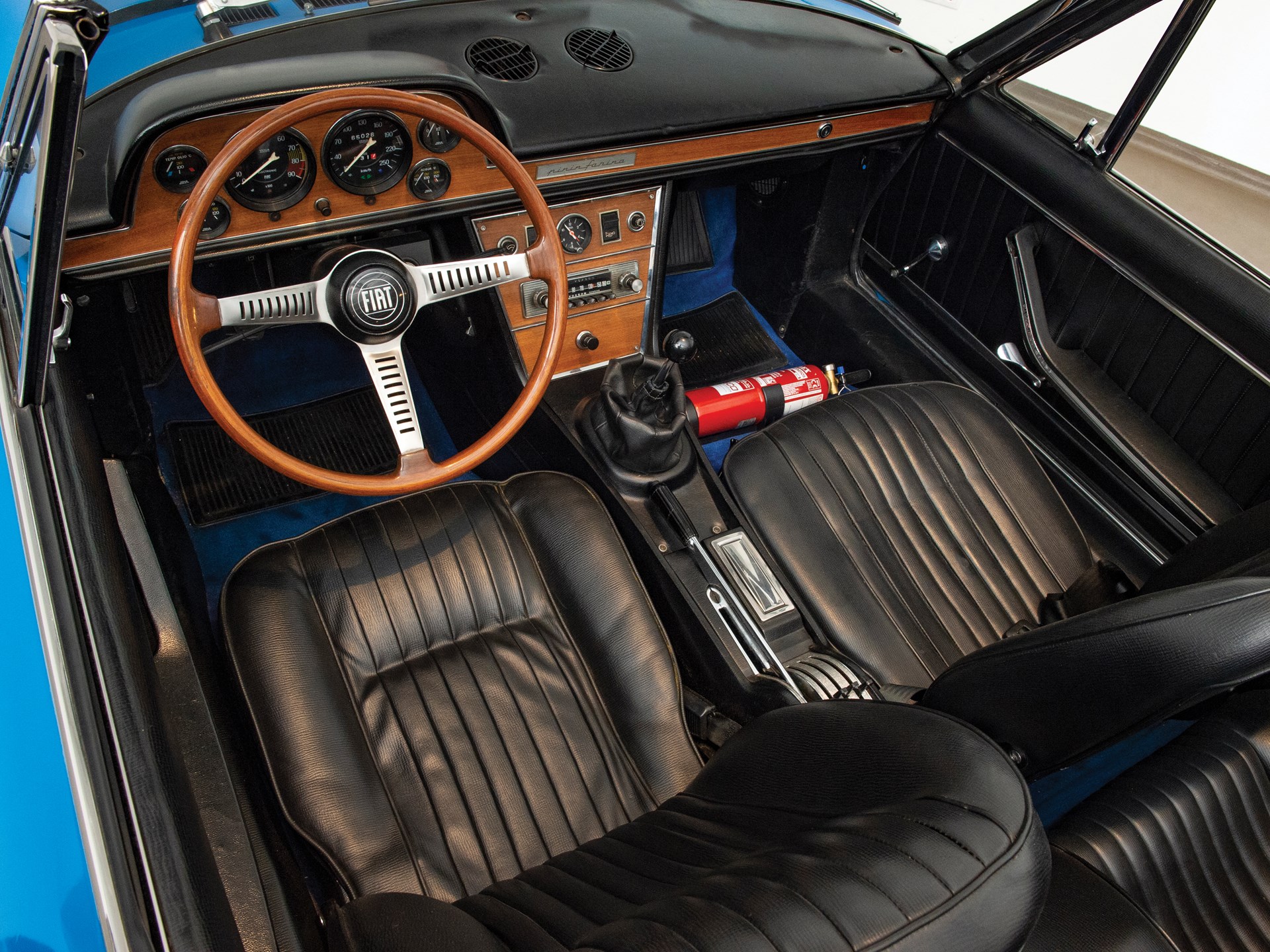 Fiat Dino Spider