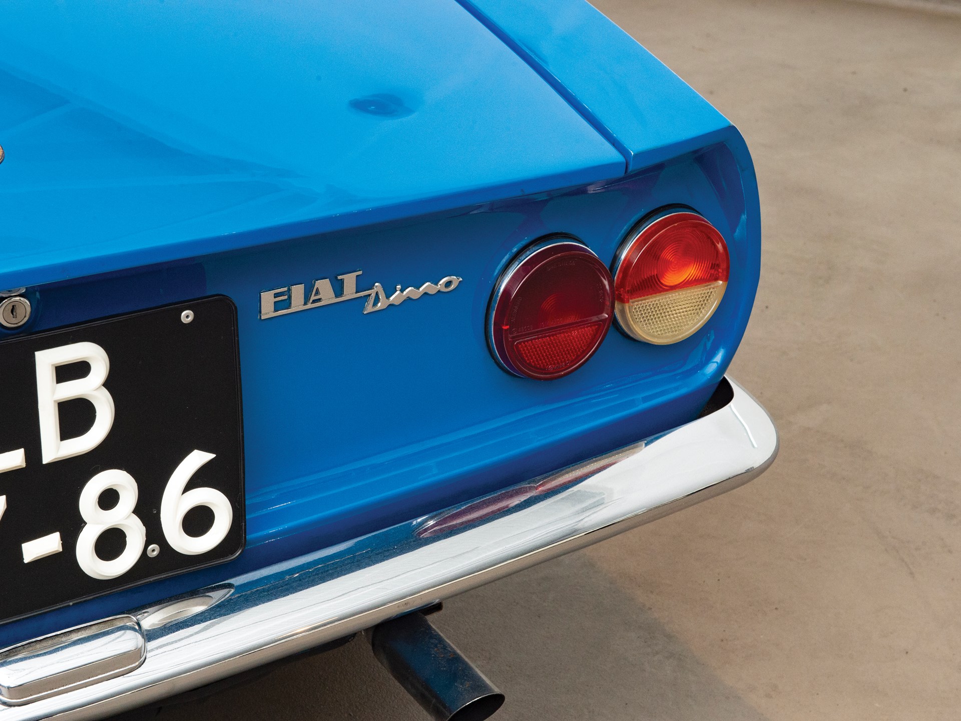 Fiat Dino Spider