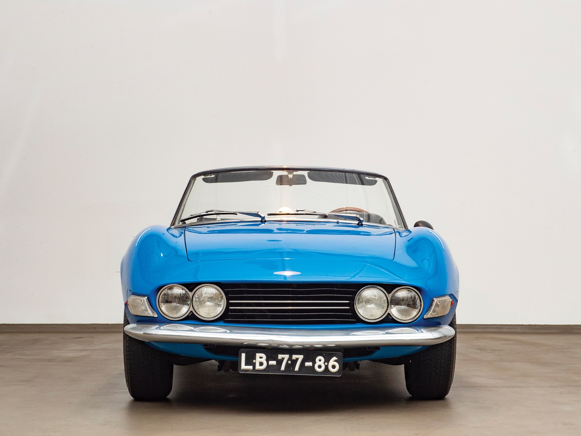 Fiat Dino Spider