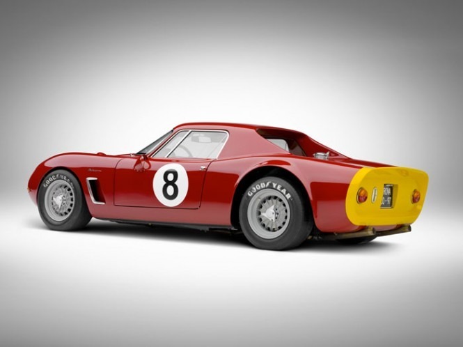 Iso Rivolta Daytona