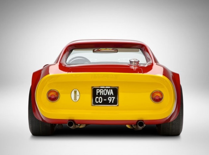 Iso Rivolta Daytona