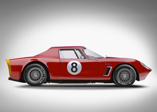 Iso Rivolta Daytona