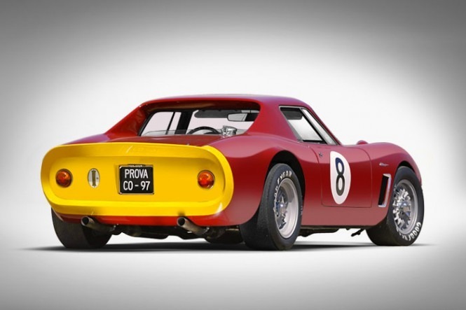 Iso Rivolta Daytona
