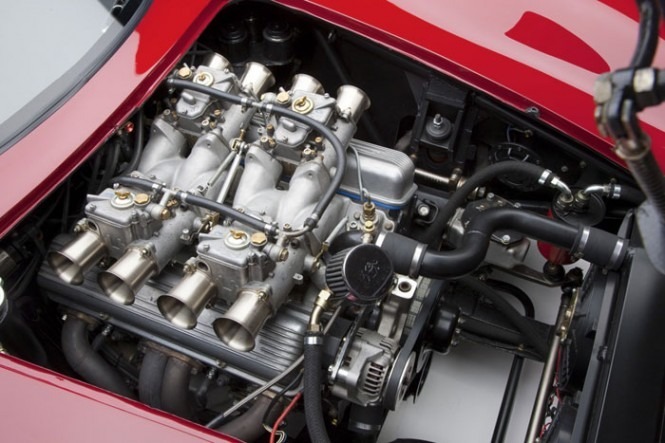 Iso Rivolta Daytona