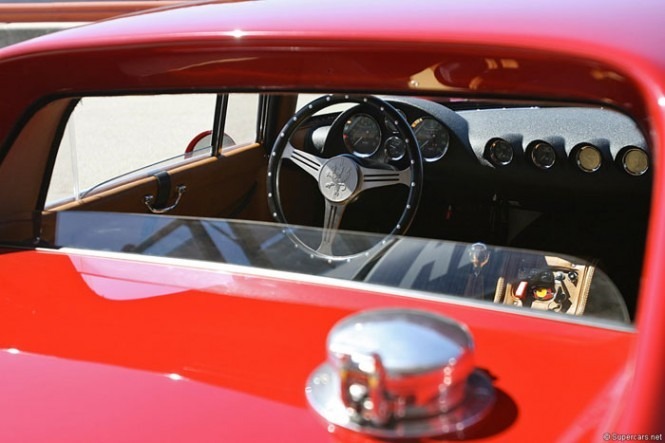 Iso Rivolta Daytona