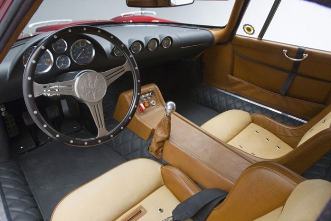 Iso Rivolta Daytona