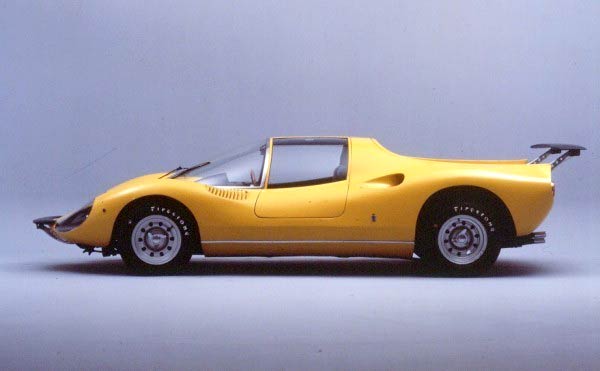 Ferrari Dino 206 Competizione