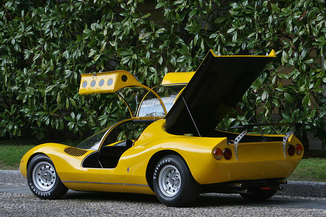 Ferrari Dino 206 Competizione