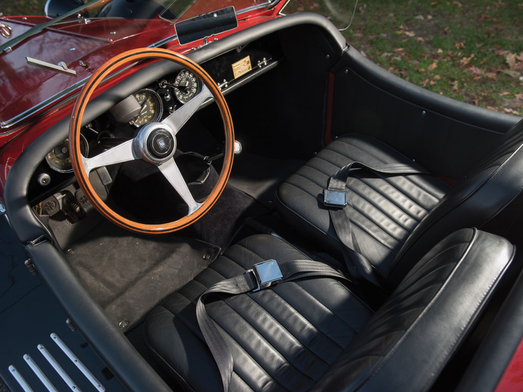 Alfa Romeo GS Quattroruote Zagato