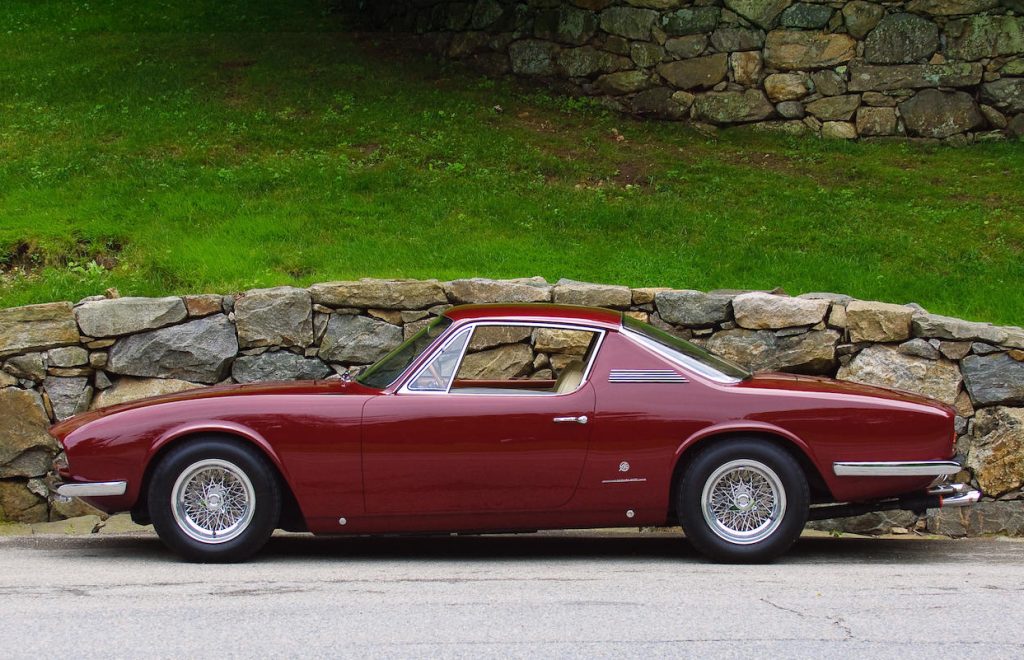 Ferrari 330 GT Michelotti