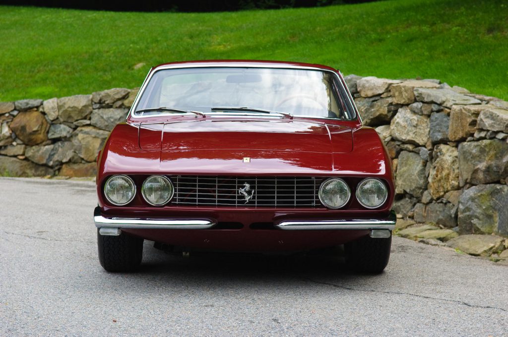 Ferrari 330 GT Michelotti