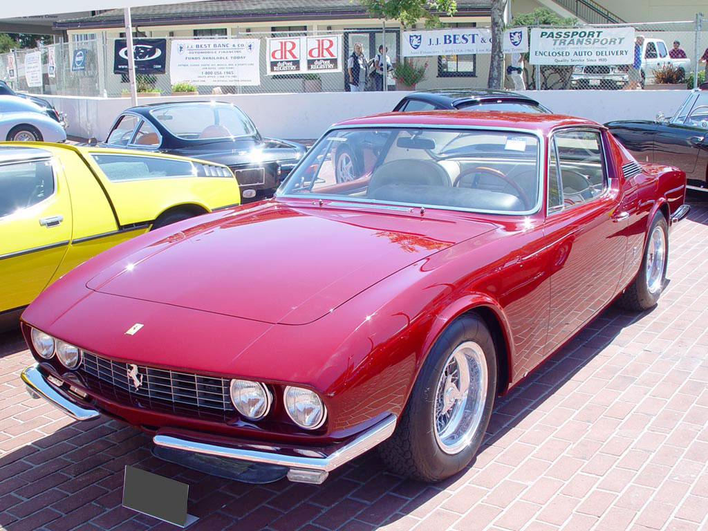Ferrari 330 GT Michelotti