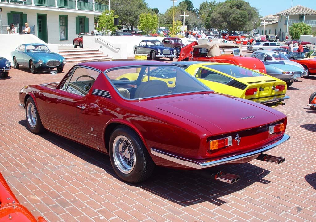 Ferrari 330 GT Michelotti