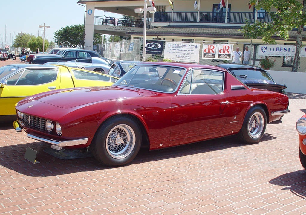 Ferrari 330 GT Michelotti