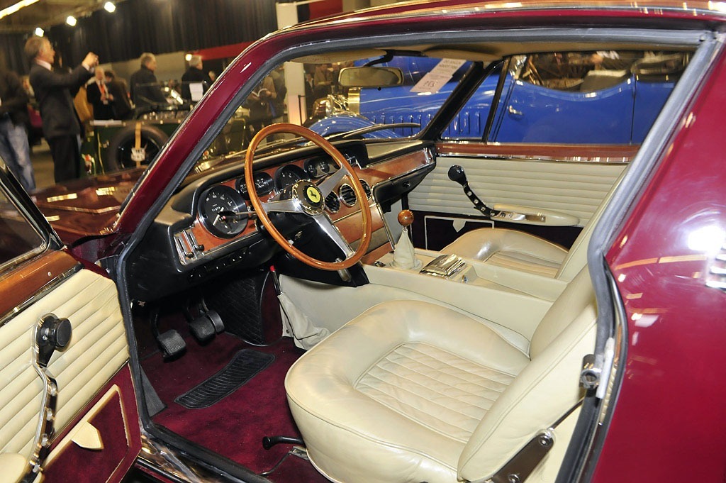 Ferrari 330 GT Michelotti