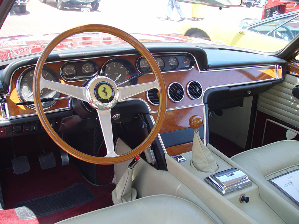 Ferrari 330 GT Michelotti