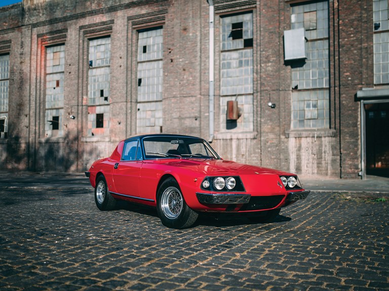 ferrari 330 gtc zagato