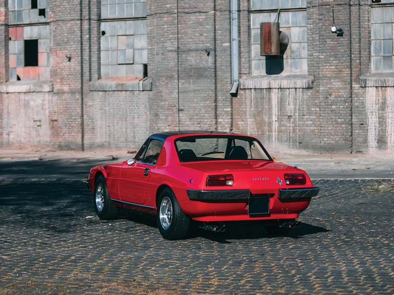 Ferrari 330 GTC Zagato