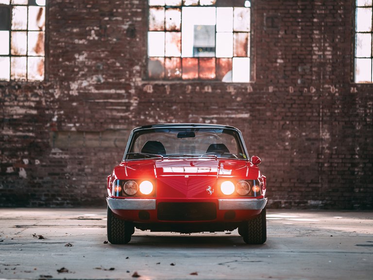 Ferrari 330 GTC Zagato