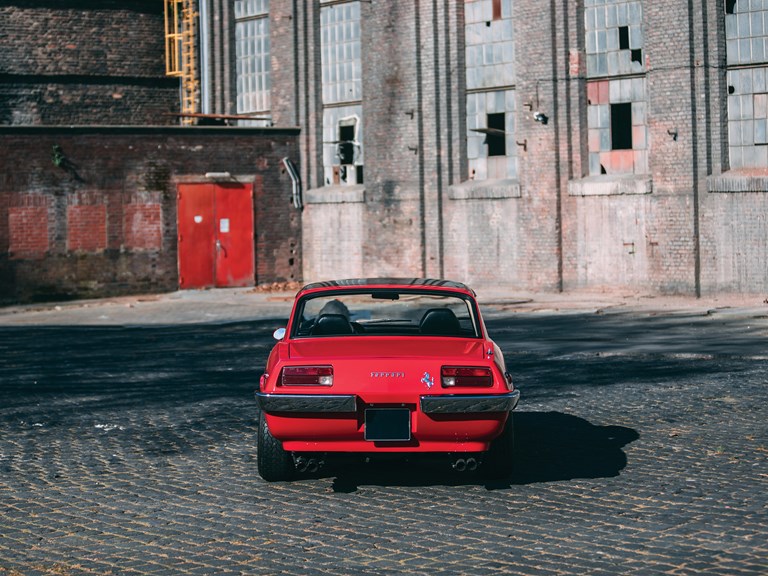 Ferrari 330 GTC Zagato