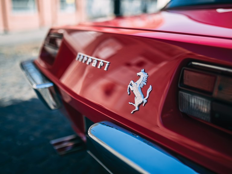 Ferrari 330 GTC Zagato