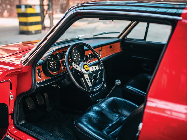 Ferrari 330 GTC Zagato