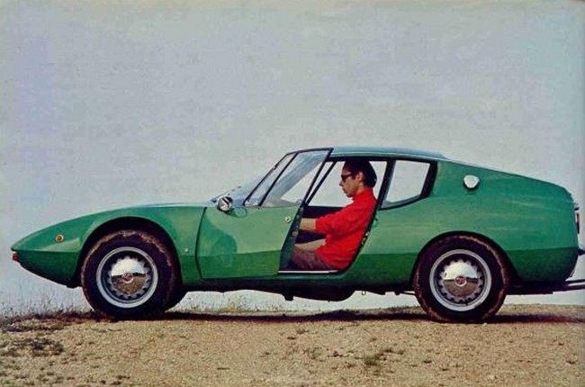 Abarth 1300 Scorpione