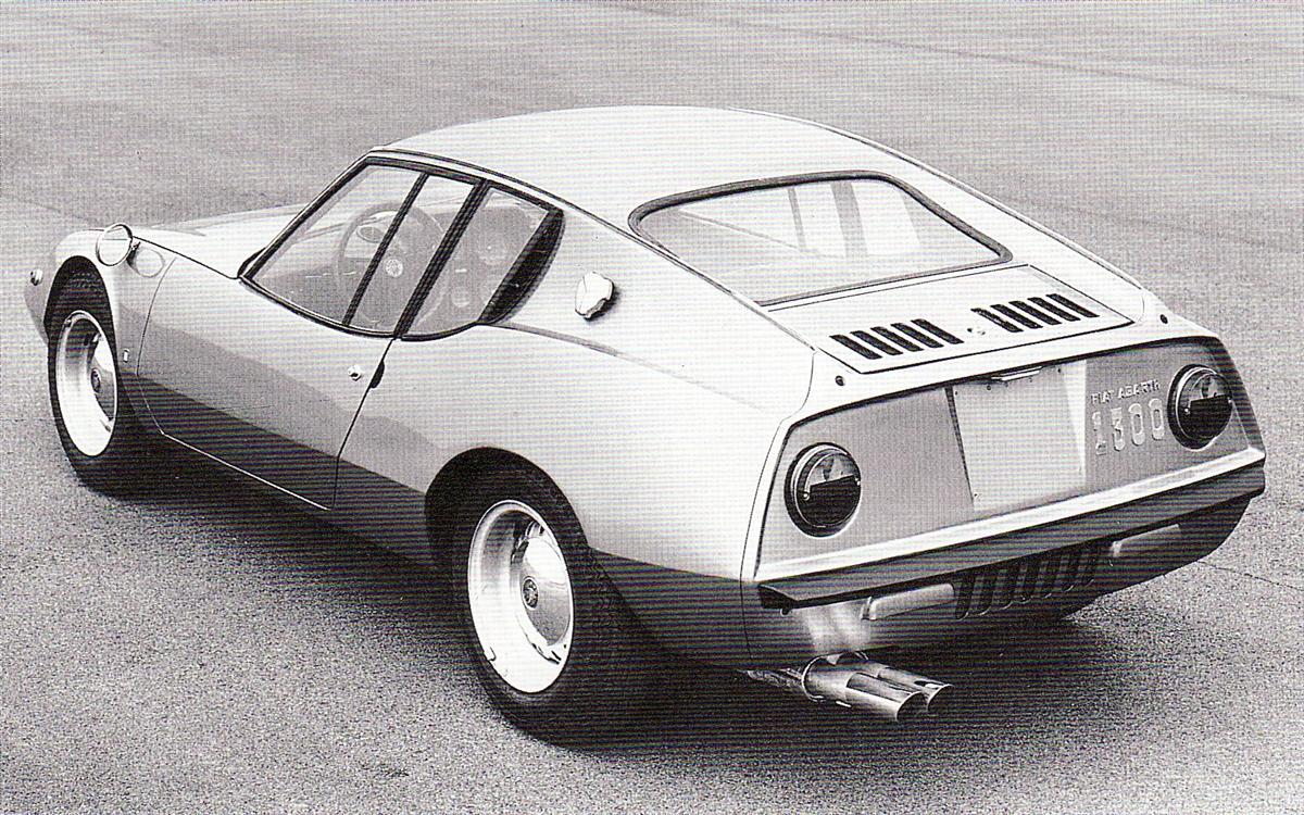 Abarth 1300 Scorpione
