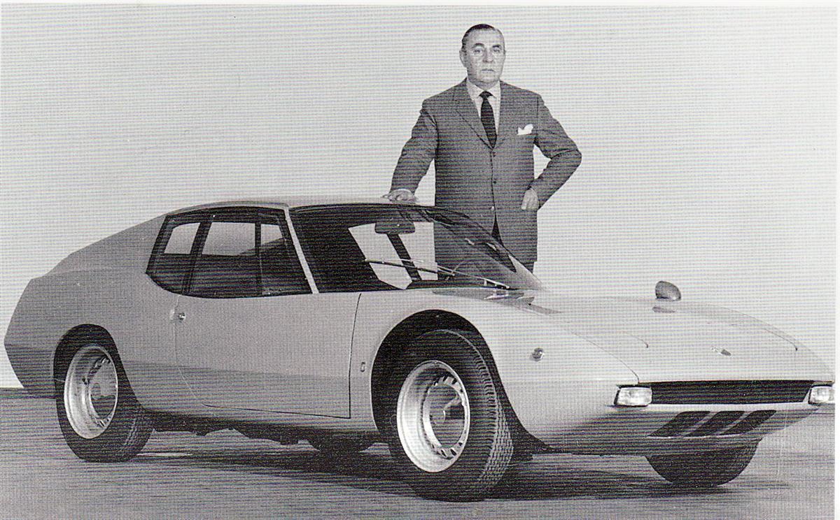Abarth 1300 Scorpione