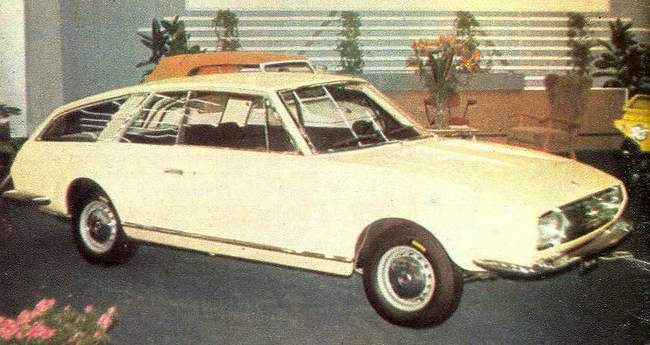 Fiat 125 Station Wagon Savio