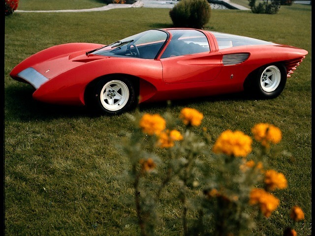 Ferrari 250 P5 (1968):