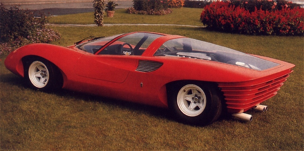 Ferrari 250 P5