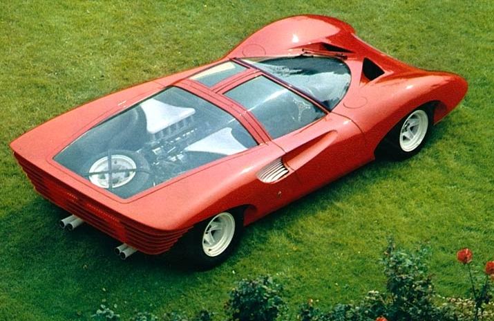 Ferrari 250 P5