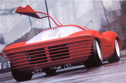Ferrari 250 P5